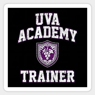 Uva Academy Trainer Magnet
